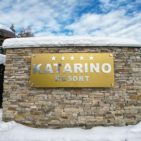 Katarino Spa Hotel บันสโก ภายนอก รูปภาพ