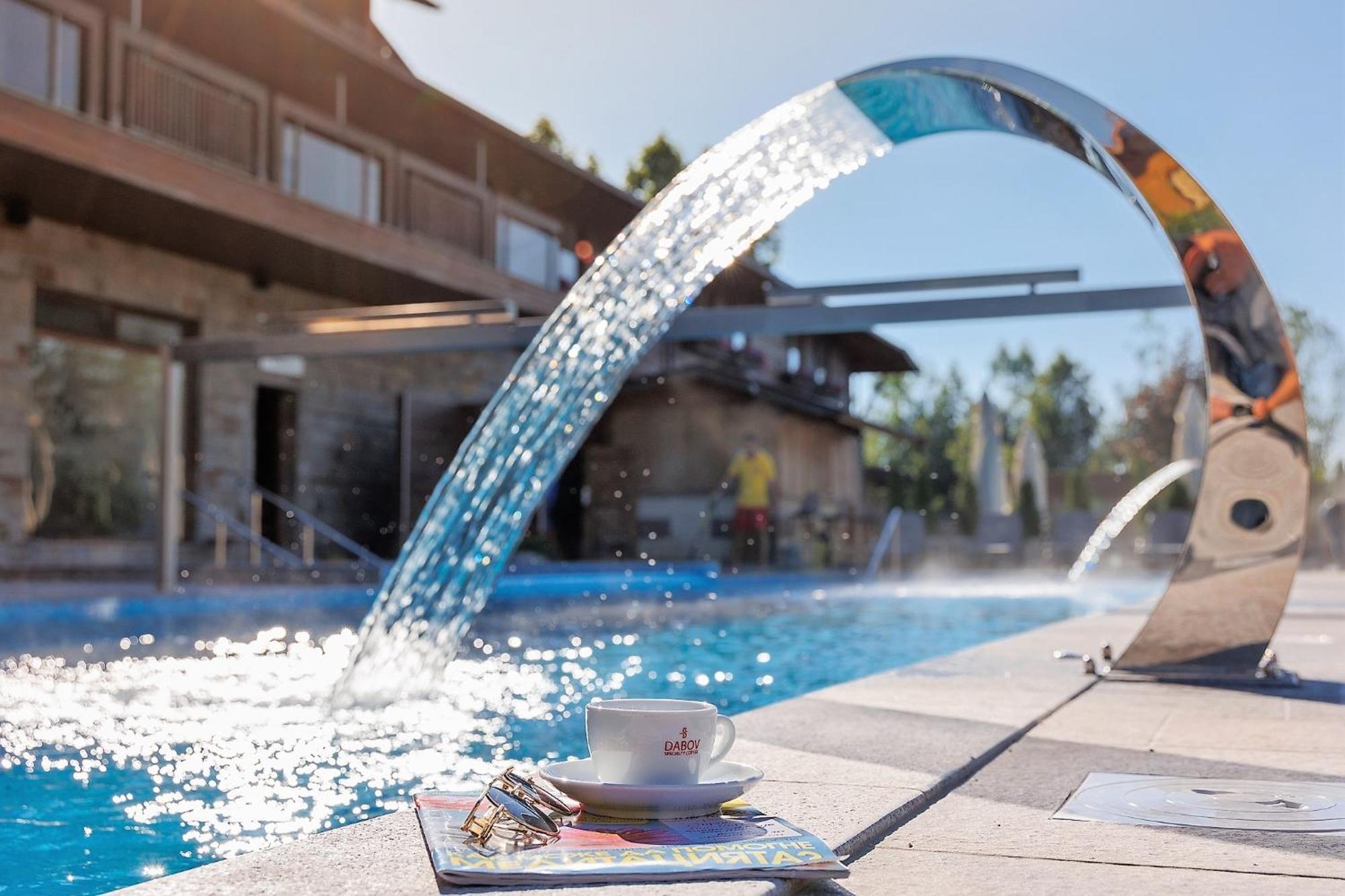 Katarino Spa Hotel บันสโก ภายนอก รูปภาพ