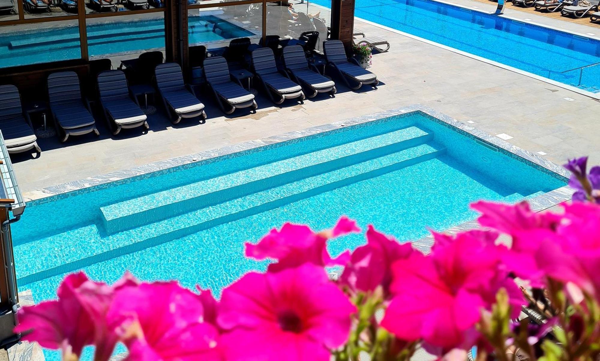 Katarino Spa Hotel บันสโก ภายนอก รูปภาพ