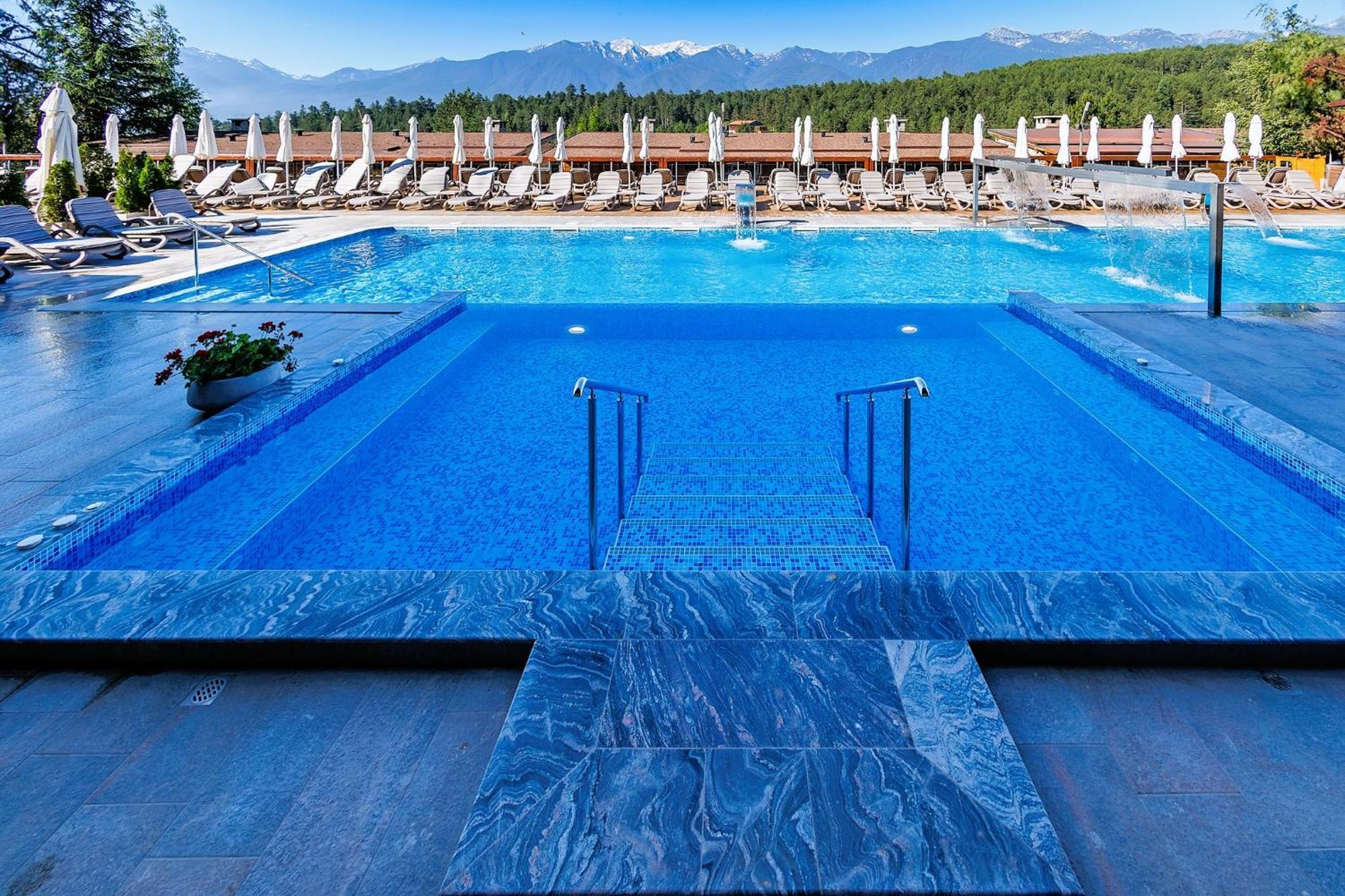 Katarino Spa Hotel บันสโก ภายนอก รูปภาพ