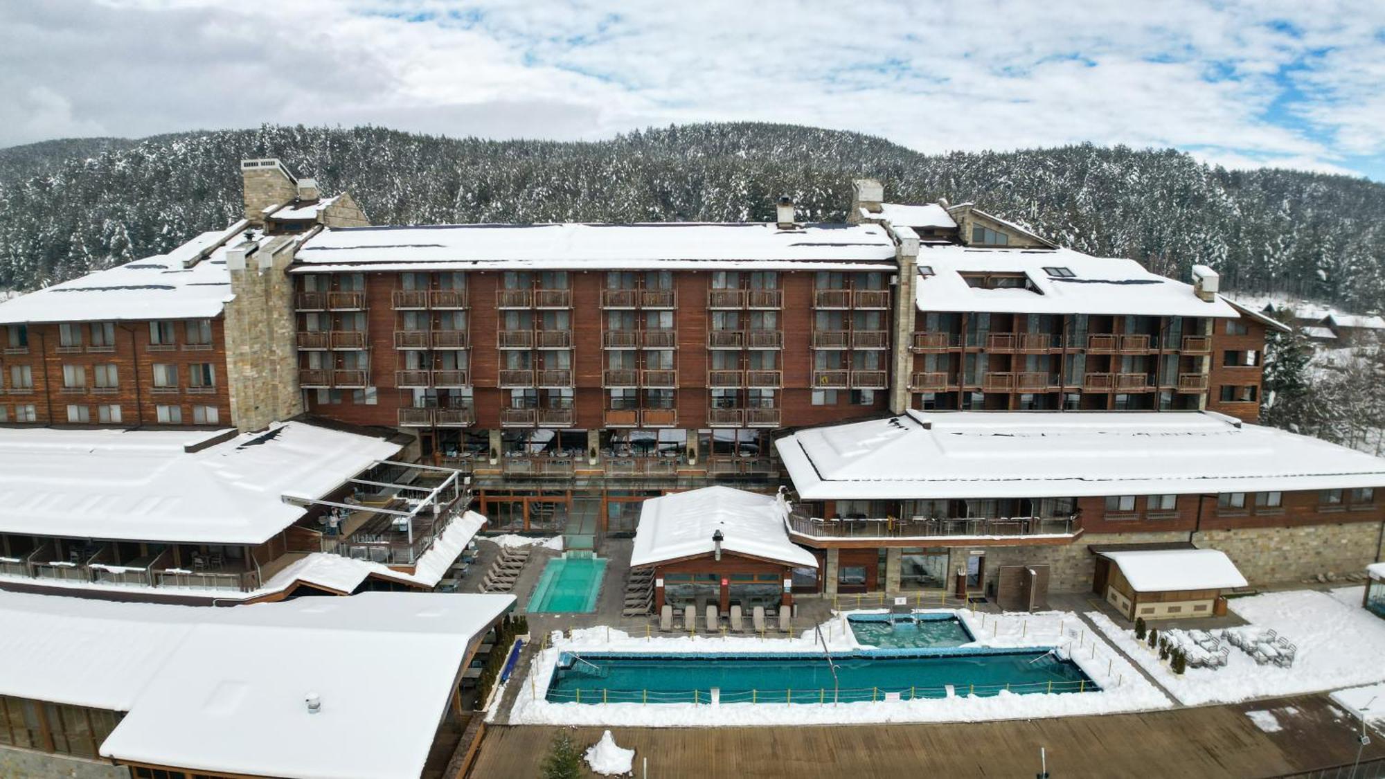Katarino Spa Hotel บันสโก ภายนอก รูปภาพ