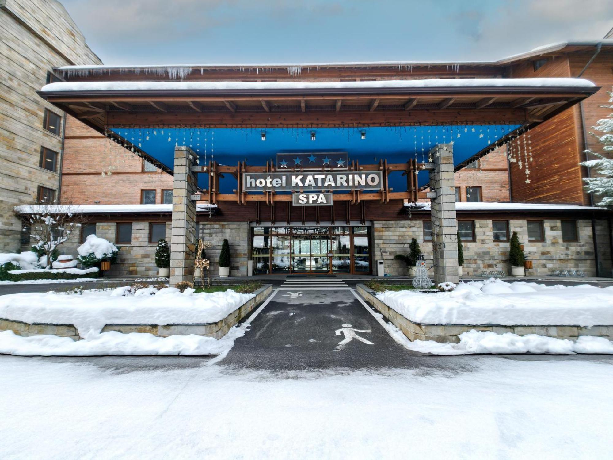 Katarino Spa Hotel บันสโก ภายนอก รูปภาพ